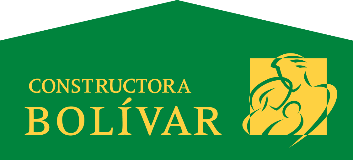 Logo Constructora Bolivar